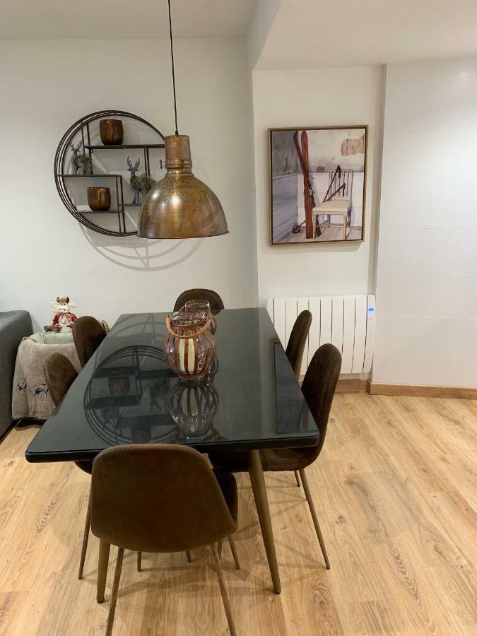 Apartaran 410 Vielha Ngoại thất bức ảnh