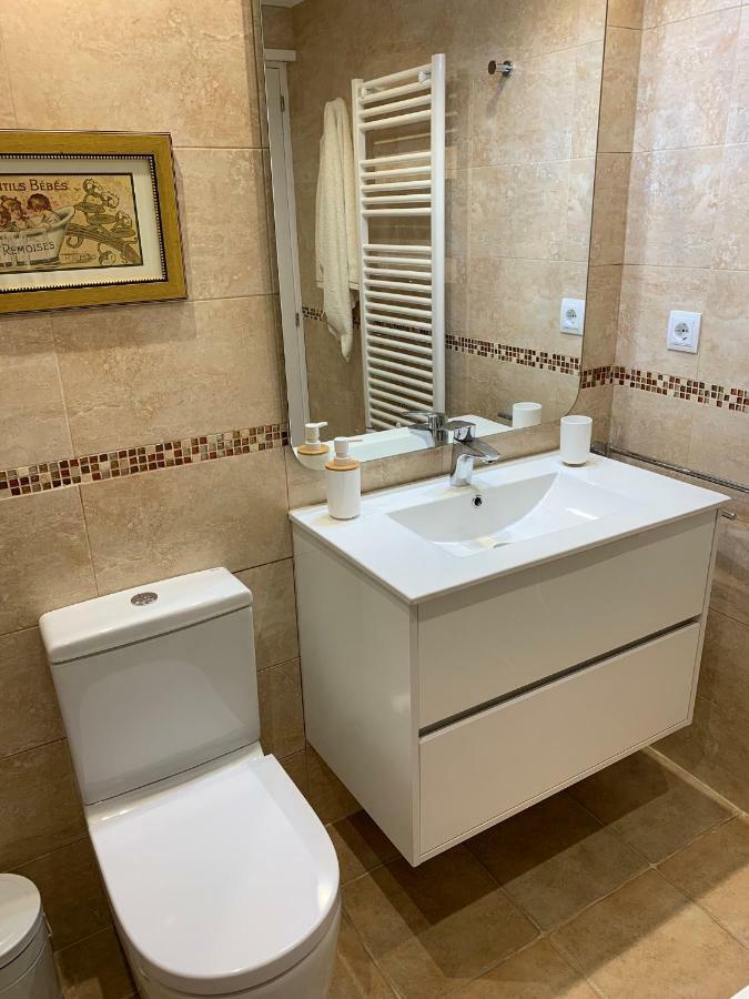 Apartaran 410 Vielha Ngoại thất bức ảnh