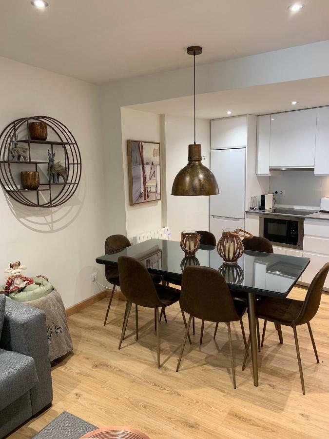 Apartaran 410 Vielha Ngoại thất bức ảnh