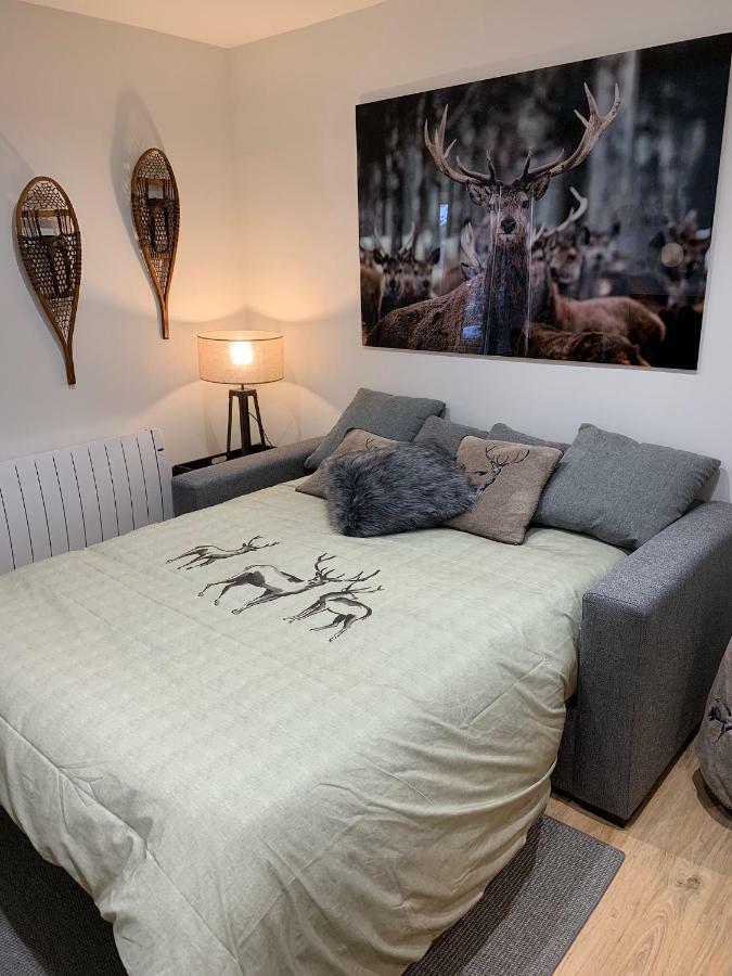 Apartaran 410 Vielha Ngoại thất bức ảnh
