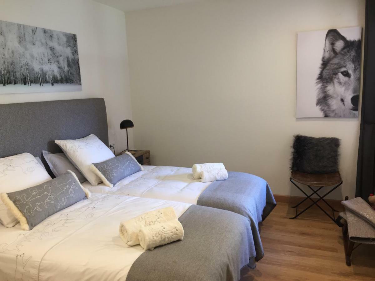 Apartaran 410 Vielha Ngoại thất bức ảnh