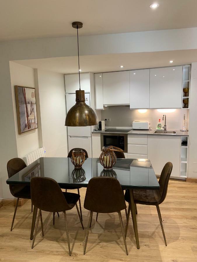 Apartaran 410 Vielha Ngoại thất bức ảnh